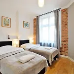 Apartamenty Brzozowa 15