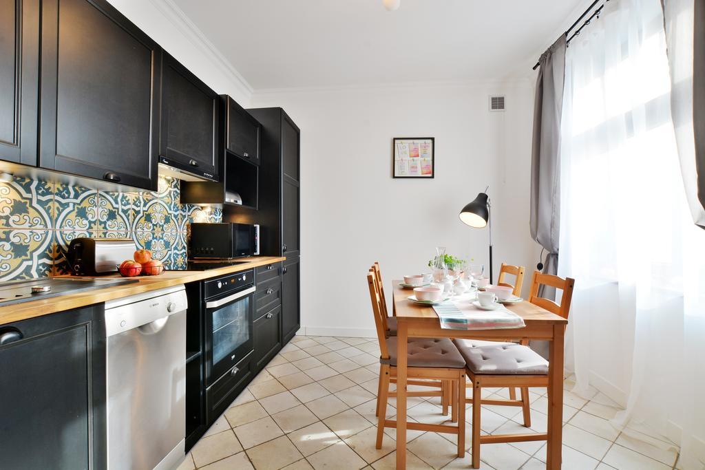 Brzozowa 15 Apartment