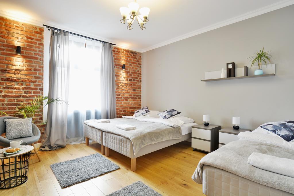 Brzozowa 15 Apartment