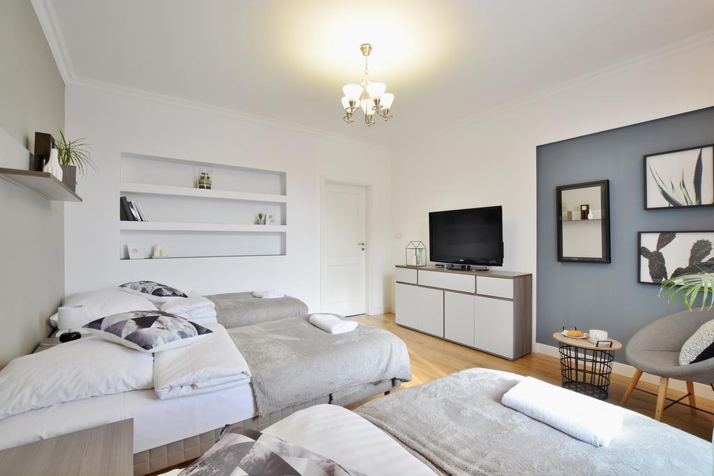 Apartment Brzozowa 15 Krakau