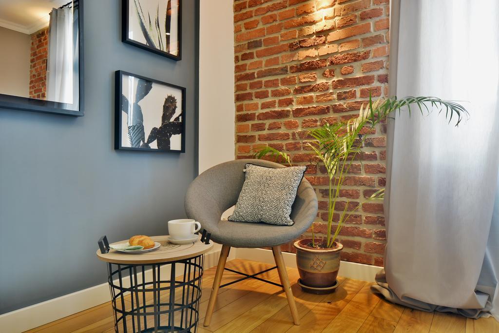 Apartment Brzozowa 15