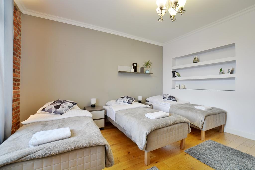 Apartment Brzozowa 15