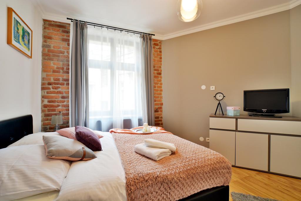 Brzozowa 15 Apartment Krakau