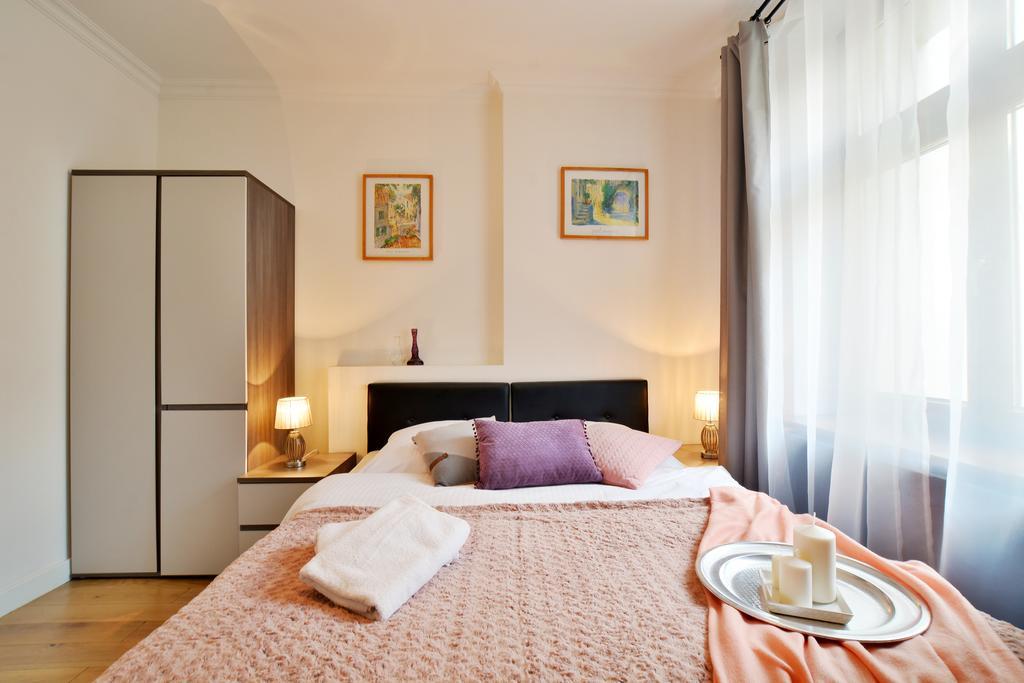 Brzozowa 15 Apartment Krakau